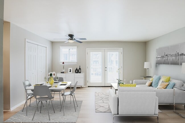 Photo - Calvert at Quarterfield Station