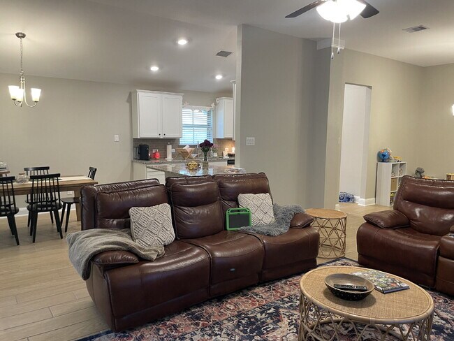 Photo - Stylish Single-Story Home with Open-Concept Living in Montgomery!