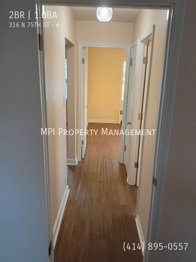 316 N 75th St Unidad 6