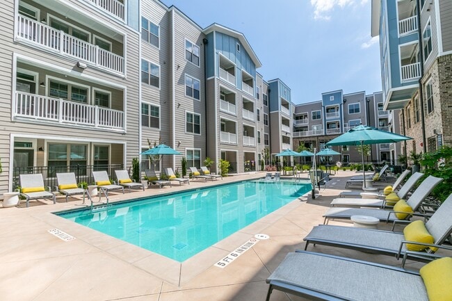 Annabelle on Main 55+ Active Adult Apartment Homes