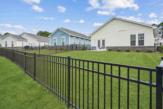 Ailsa Village