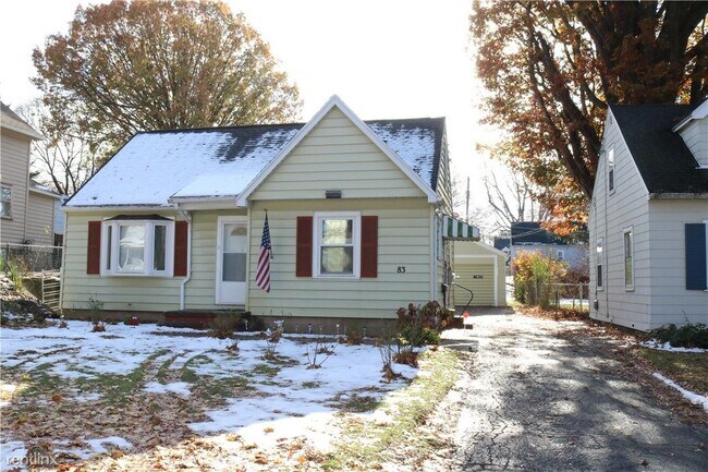 2 br, 1 bath House - 83 Britton Road - 2 br, 1 bath House - 83 Britton Road
