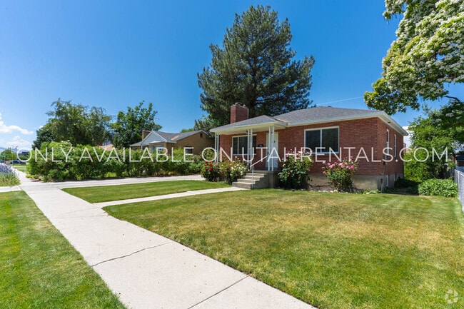 Building Photo - 1345 N 300 W Rental