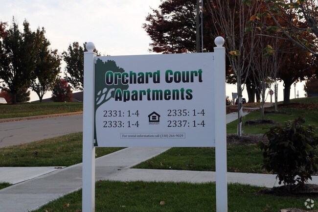 Photo - Orchard Court Apartments