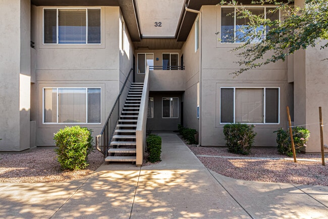 Building Photo - 7009 E Acoma Dr Unit 2120
