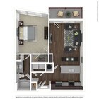 A2 3D Floor Plan