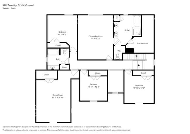 Photo - 4762 Turnridge Ct NW