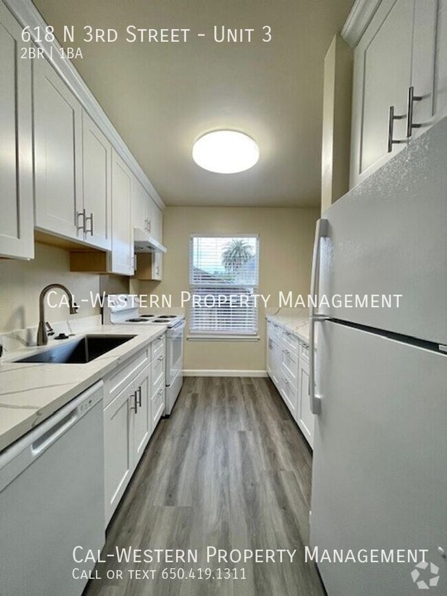Building Photo - 618 N 3rd St Unit 3 Rental