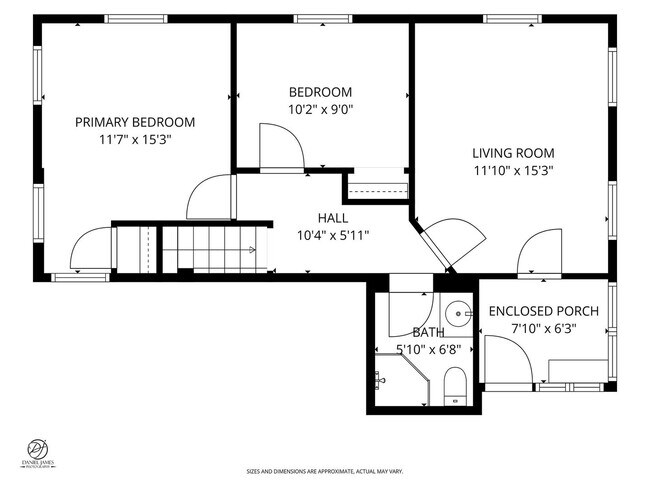 106 Spruce St Unit 106 Spruce St #3