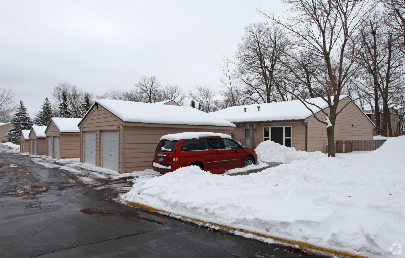 Photo - Hickory Ridge Townhomes