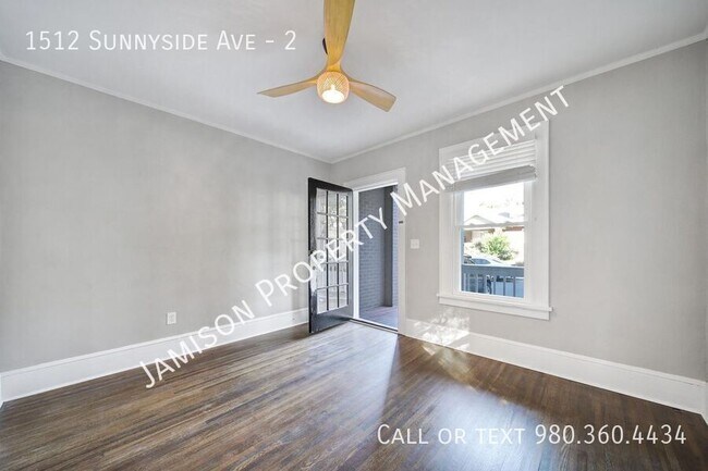 Photo - 1512 Sunnyside Ave Unidad 2