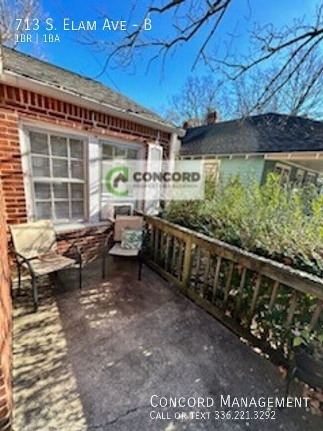Photo - 713 S Elam Ave Unit B