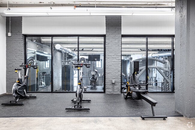 Fitness Center - Wyoming