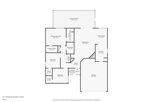 Photo - 1111 Tuxford Dr