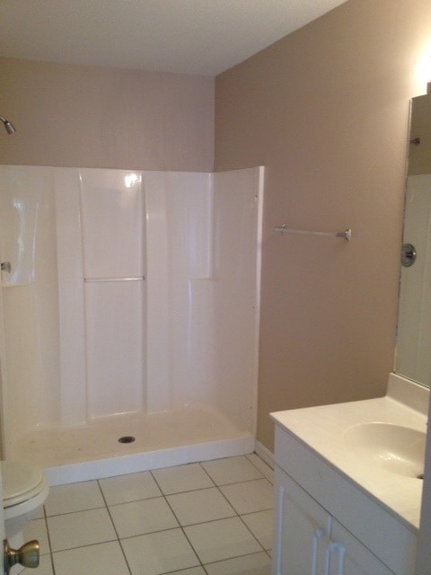 Master bath