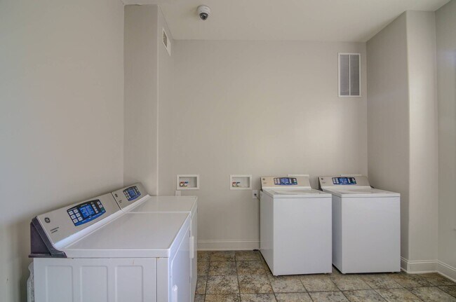 Community Laundry