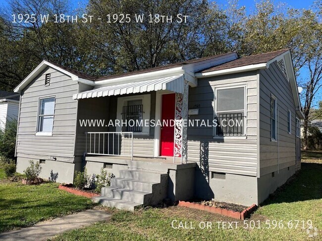 Building Photo - 1925 W 18th St Rental