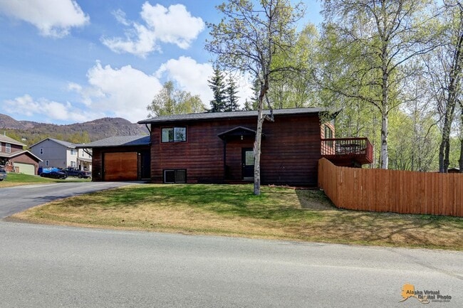 Photo - Birch Lane in Eagle River