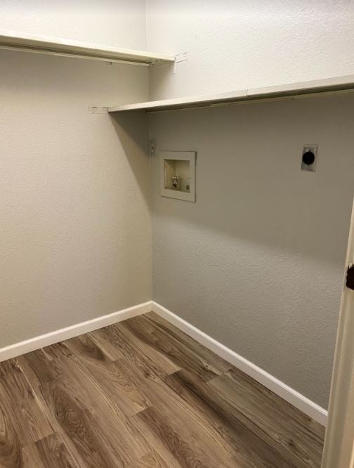 Washer Dryer Hookups