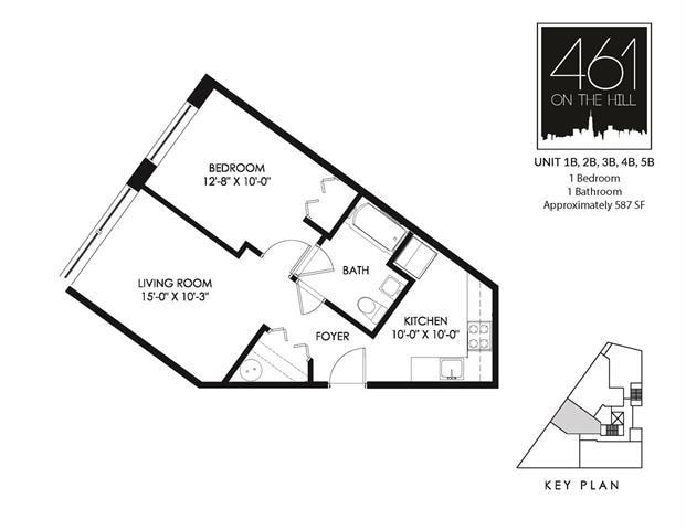 Photo - 461 Newark Ave Unit 4B