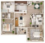 frontgate-2-bedroom