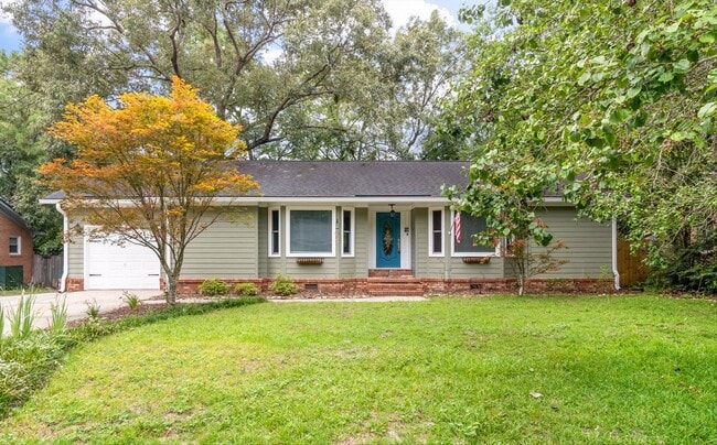Building Photo - Lovely 3 BR, 2 BA Newly Renovated Ranch Home, Large Backyard with Koi Pond