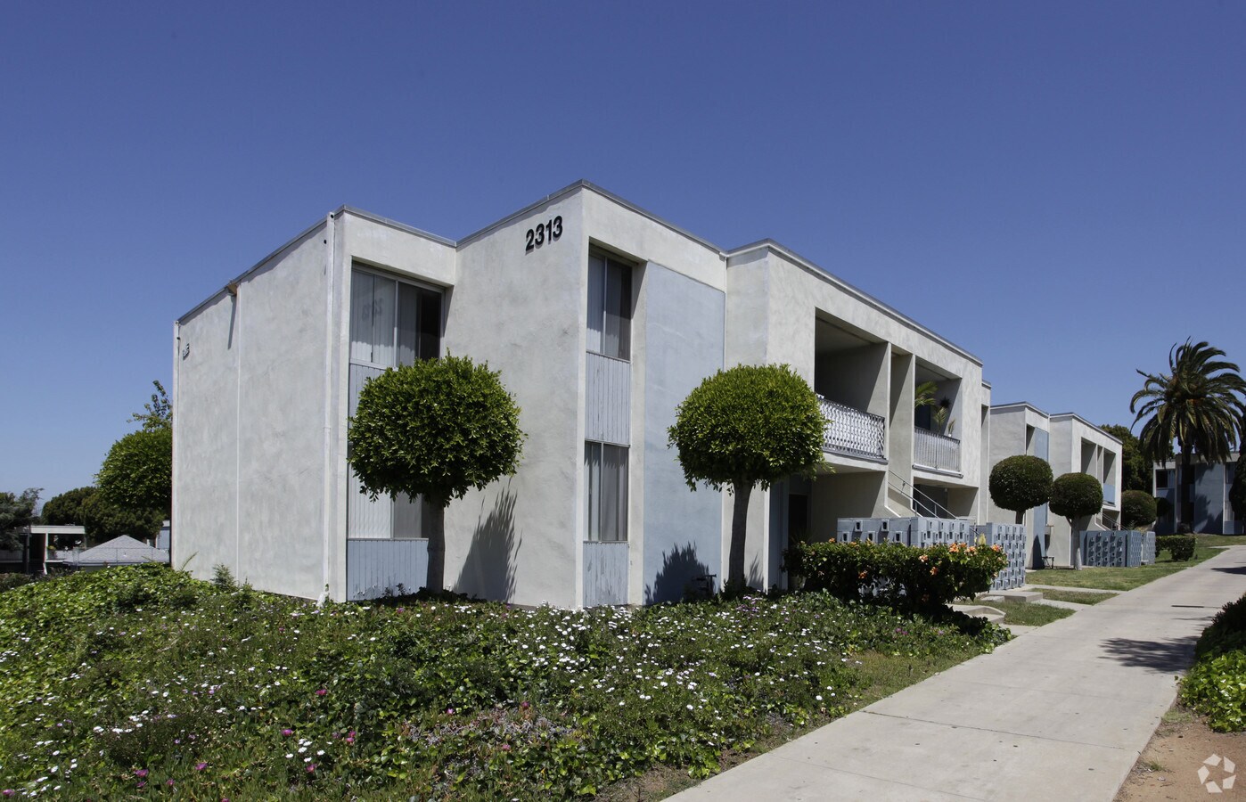 Photo - National City Park Apartments