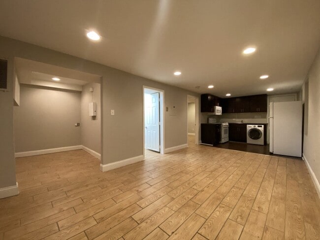 Open and airy living area