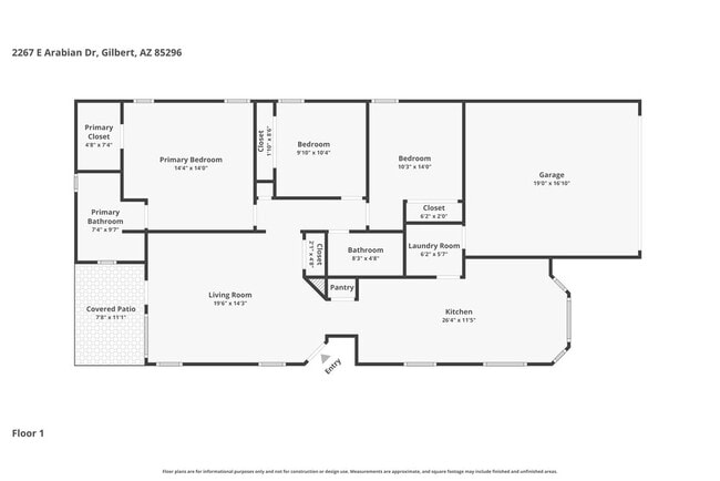 Photo - 2267 E Arabian Dr