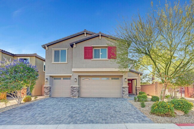 Photo - Gated community Located within the Valley Vista Master Plan. 4 Bed 3 Bath features and Open and i...