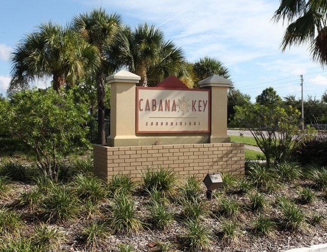 Building Photo - GREAT LOCATION - 1 BEDROOM 1 BATH AT CABANA KEY CONDOMINIUMS - AMAZING AREA, GATED COMMUNITY WITH...