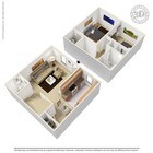 2BR/1.5BA