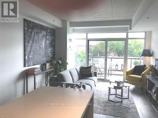 Photo - 109 Ossington Ave Unit 416