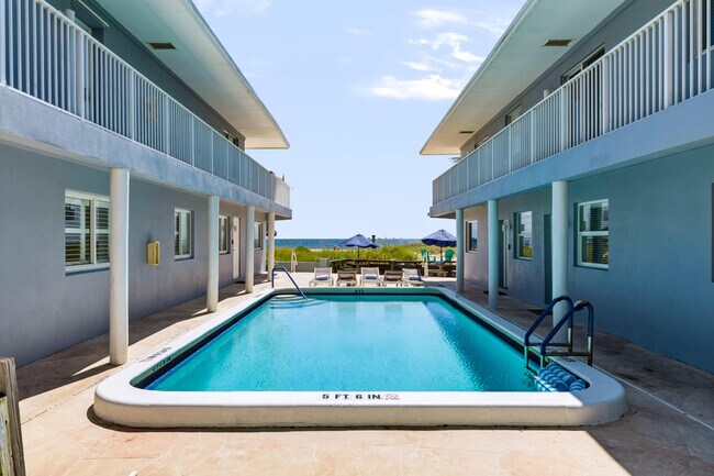 Photo - 600 N Ocean Blvd Unit 2A