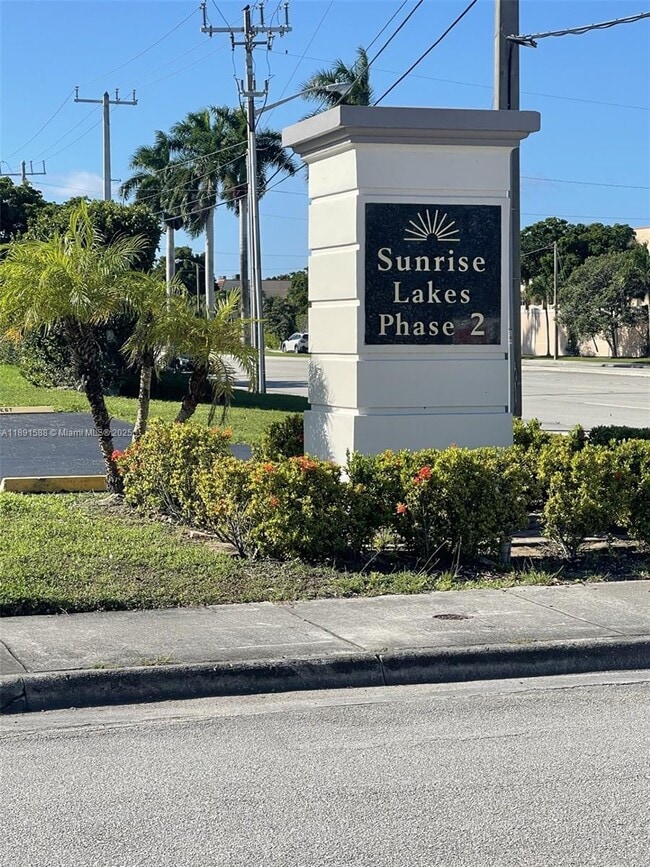 Photo - 8515 Sunrise Lakes Blvd Unidad 103