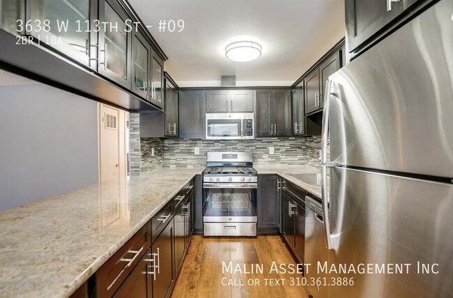 Building Photo - 3638 W 113th St (B) Rental