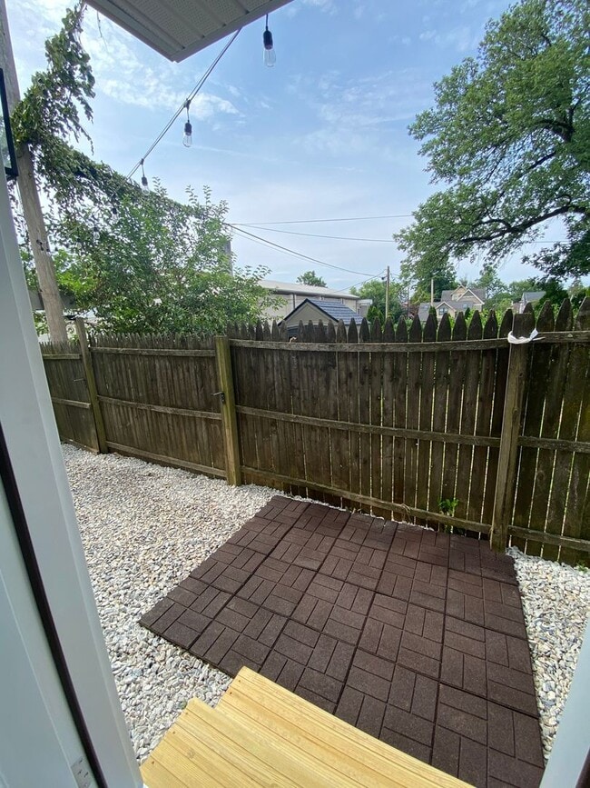 Photo - Beautiful three bed, 1.5 bath single-family home for rent with inground pool