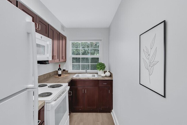 Worthington Woods - Worthington Woods Apartamentos