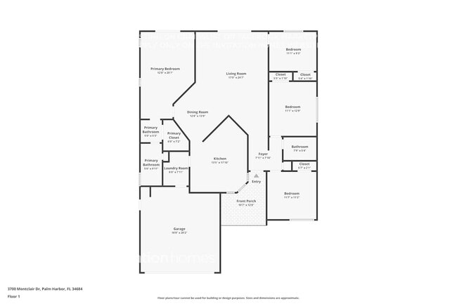 Photo - 3700 Montclair Dr