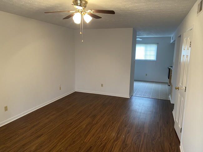 Living Room - 10502 County Rd 107 Apartments Unit D