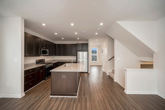 Photo - Gorgeous Bright Tri-level Townhome!