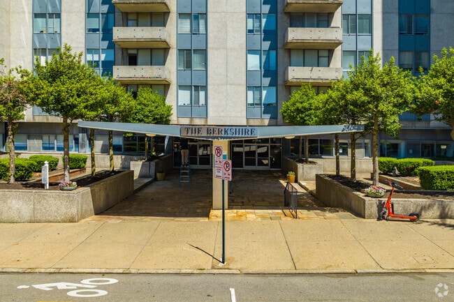 Front Entrance