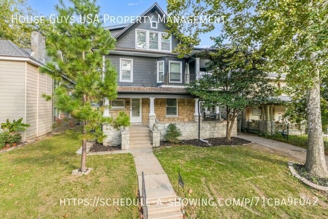 Building Photo - 4109 Warwick Blvd Unit 3