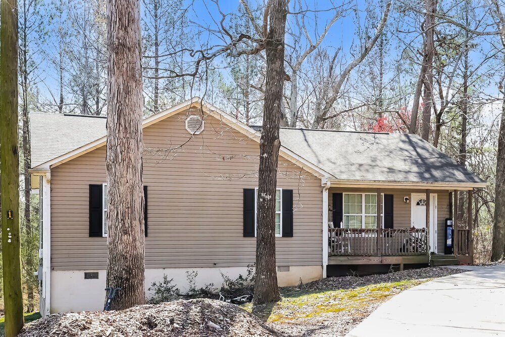 5030 Gillsville Hwy Rental House Rental in Gillsville, GA