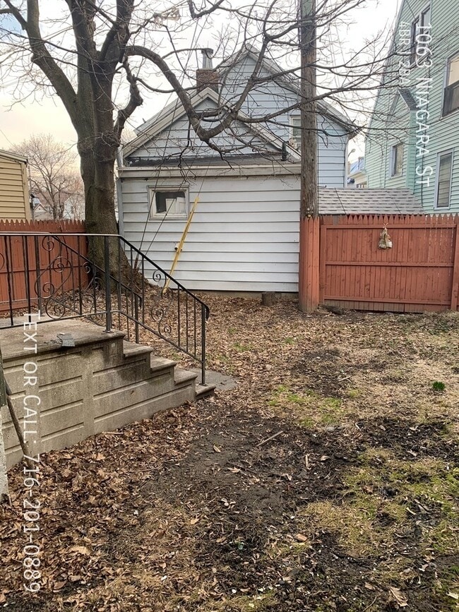 Photo - 1063 Niagara St Casa