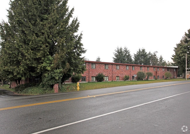 Lake Apartments
