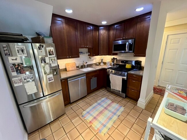 Cocina - 87 Park St Unidad 87 Park