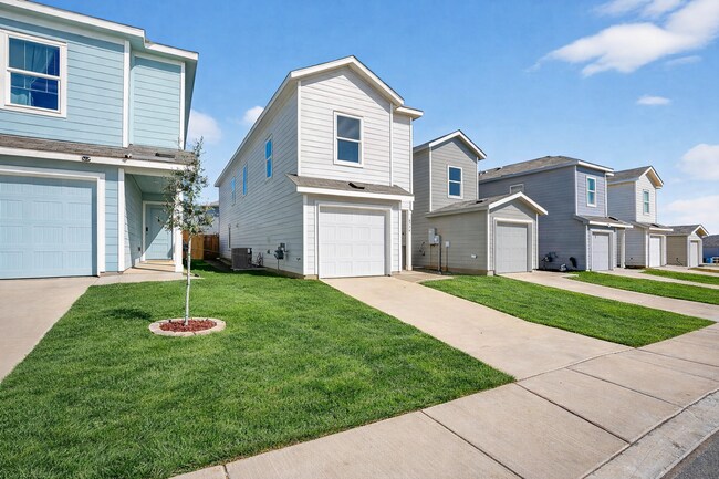 Photo - Brand New Home for Lease in Elmendorf – Open Floor Plan & Private Fenced Yard