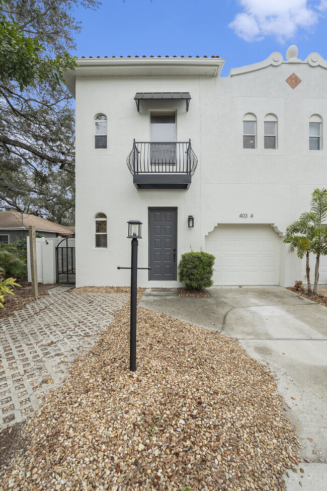 Photo - 403 S Fremont Ave Townhome