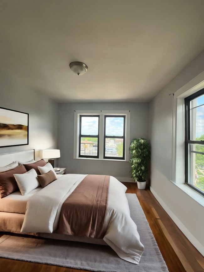 Photo - Hill Manor - Renovated Apartments Near Train Station